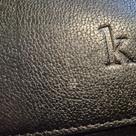 Kate Spade Black Leather Bow Purse - Picture 13 of 13